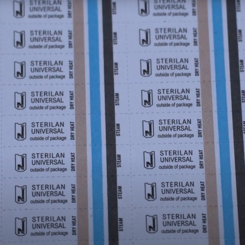 Смуги індикаторні «Стерилан Універсальний»: ТОВ «Норма»